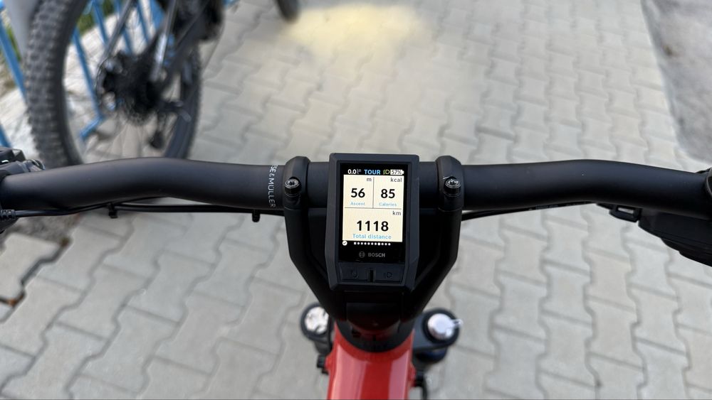 Елекрически велосипед Riese & Muller Charger 3 Mixte GT