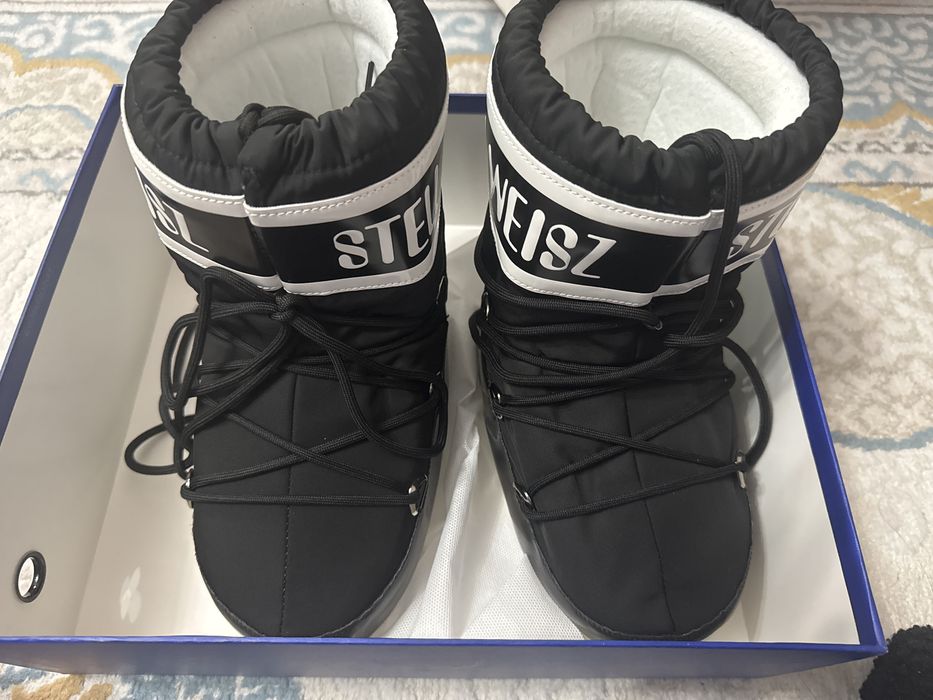 Оригинальные удобнын буты от stellaweizs