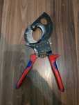 Foarfecă cu clichet de tăiat cabluri Knipex  95  31   280,  280mm