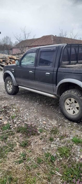 Vand Ford Ranger 2004