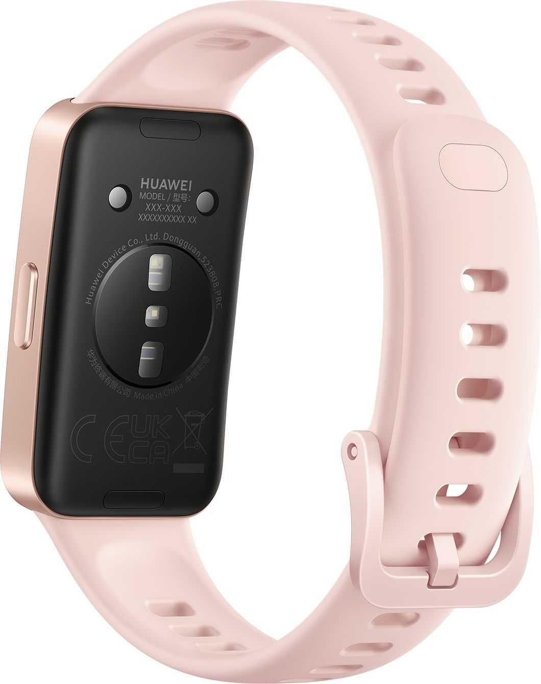 Гривна HUAWEI Band 9, 43 мм, розов
