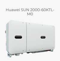 ИНВЕРТОРИ Huawei  60 и 40 kw нови