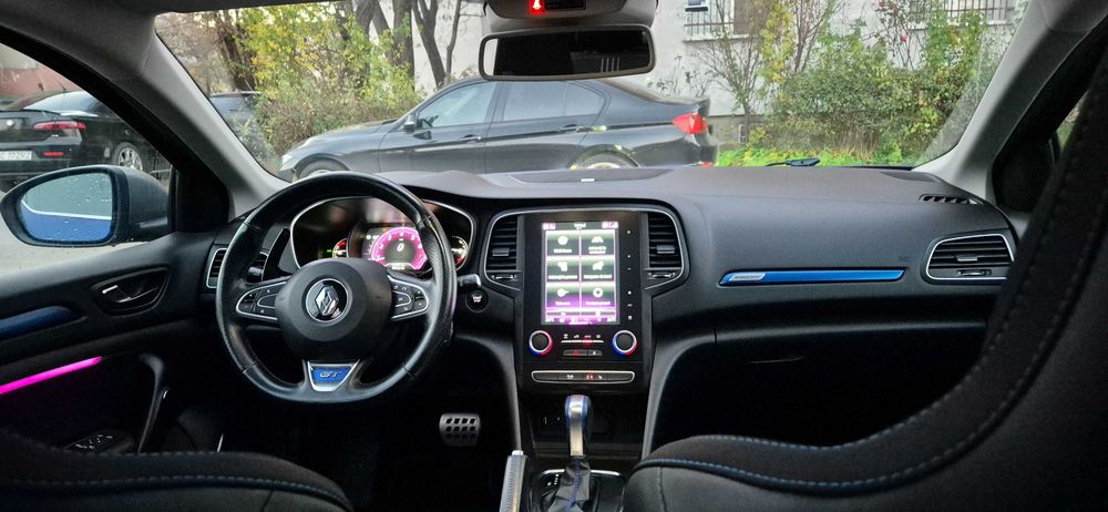 Renault Megane 4GT 1.6 TCE 205CP