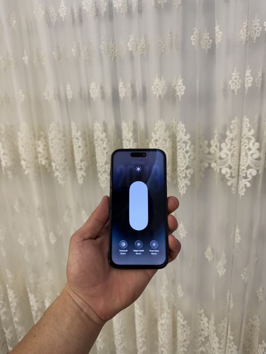 Iphone 14 Pro Black
