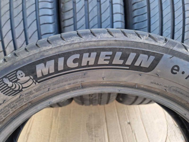 4 Michelin R18 195/60
летни гуми
DOT2224