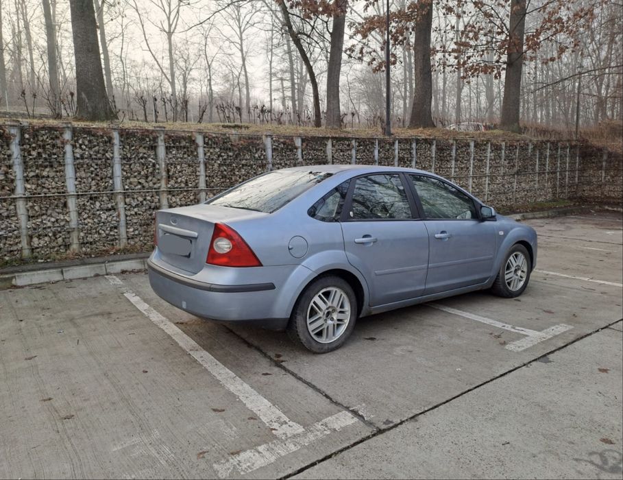 Ford focus 2 1.6 Tdci
