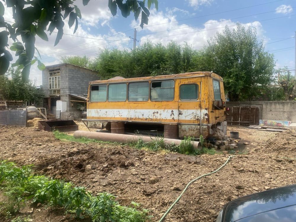 Бутка автобусная