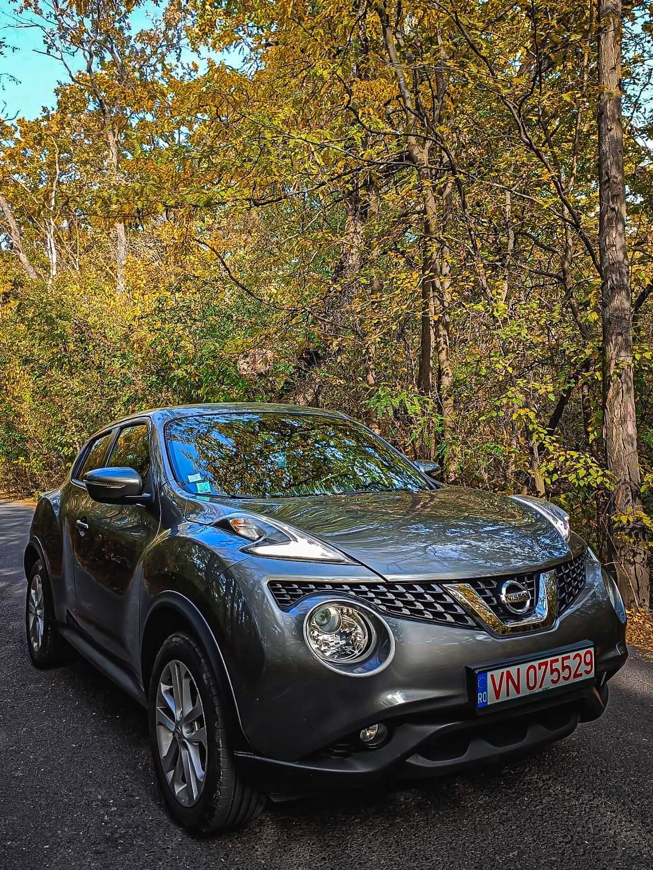 Nissan Juke 1.5 dci N-Connect 2017