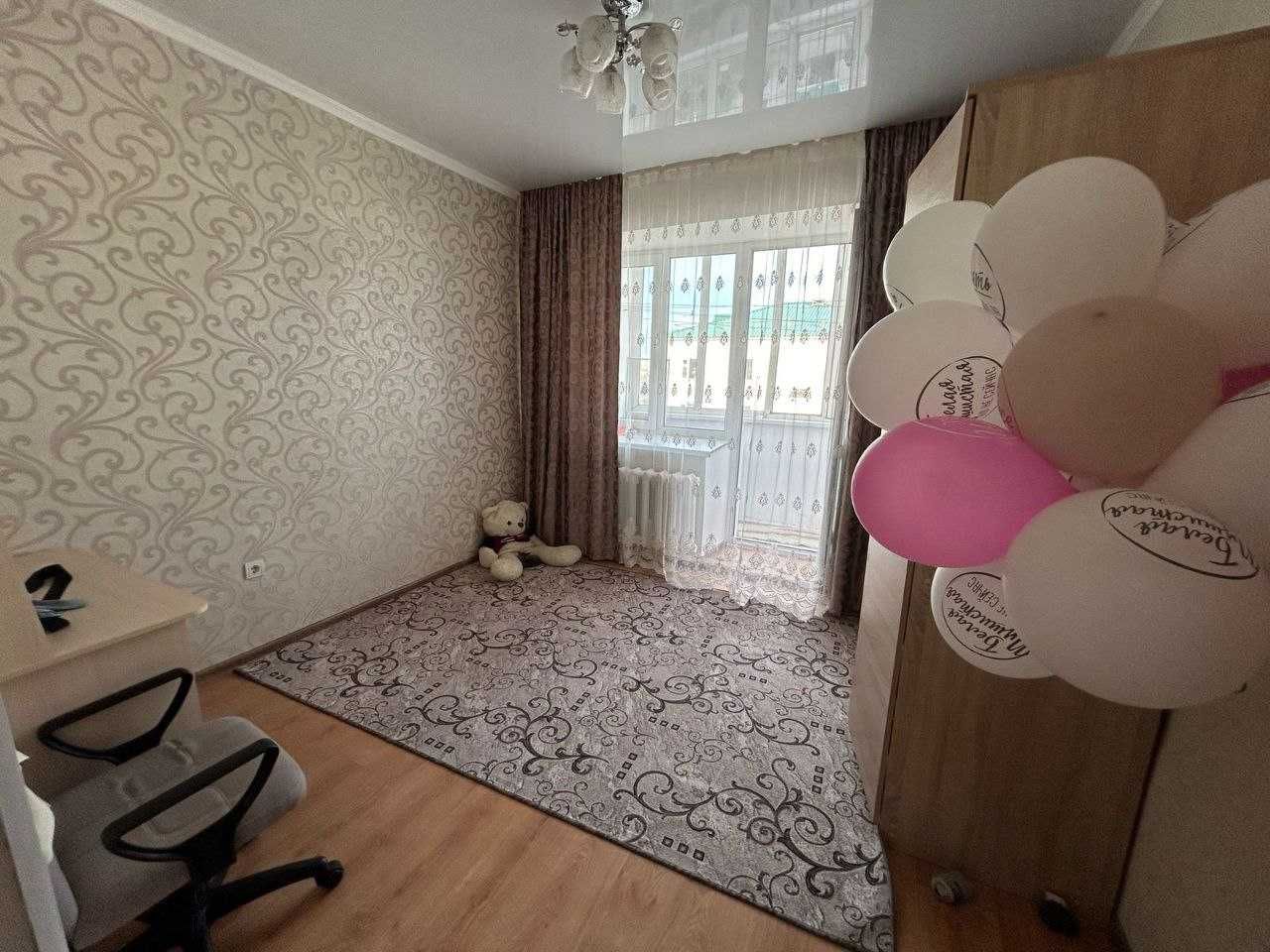 Продается  2 ком кв.  мкр Астана