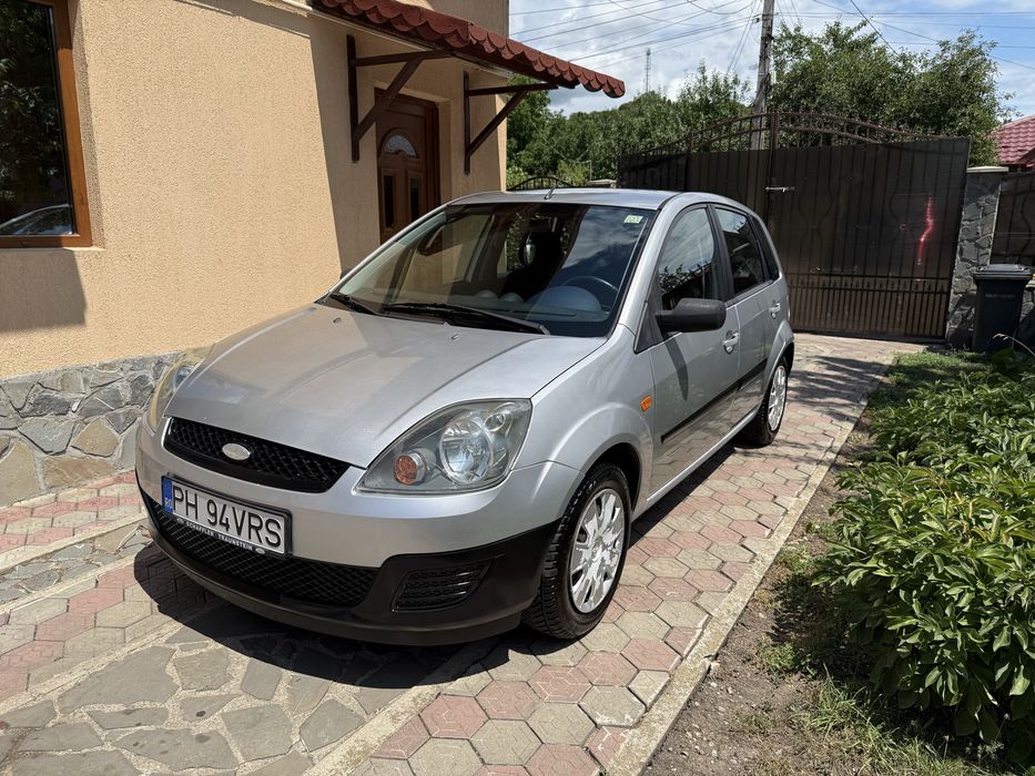 Ford  fiesta 1.3 benzina 2006