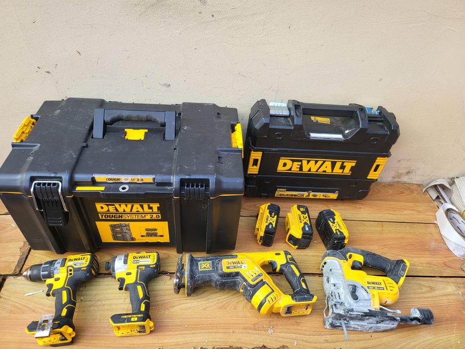 Scule Dewalt  18 V