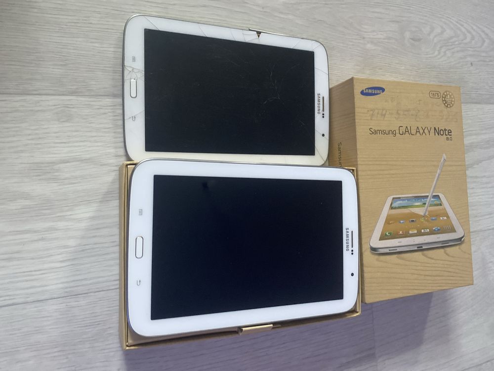 Samsung Galaxy note 8.0