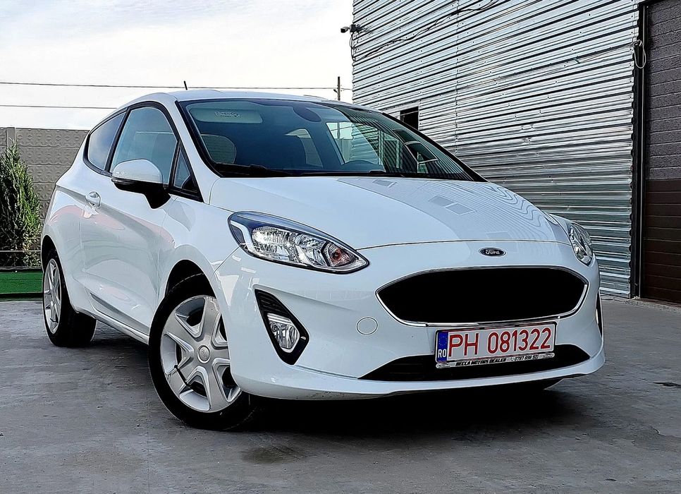 Ford Fiesta 1.5 Diesel An 2020 Accept și anumite Variante