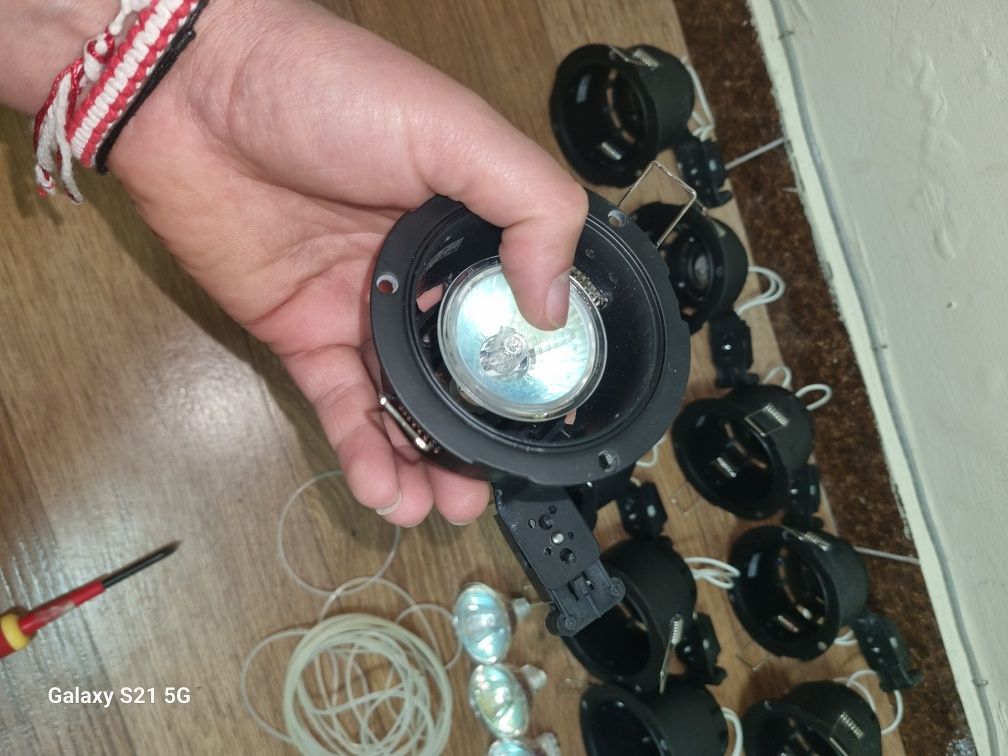 Алуминиеви пртивовлажни лунички