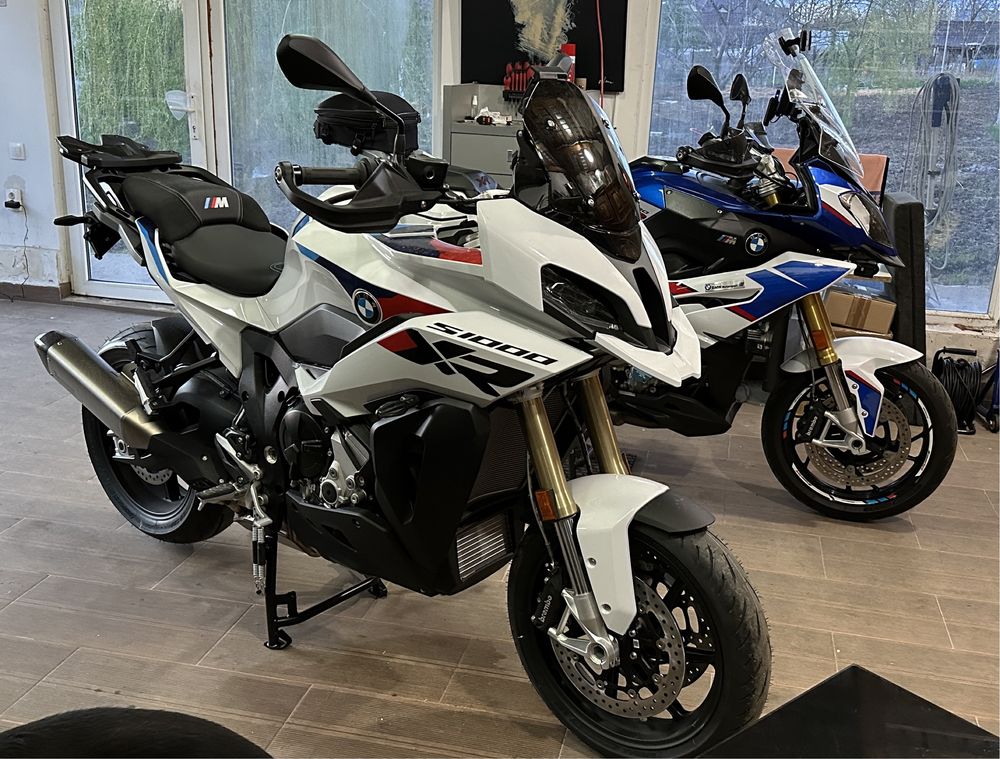 Bmw s1000xr 2018