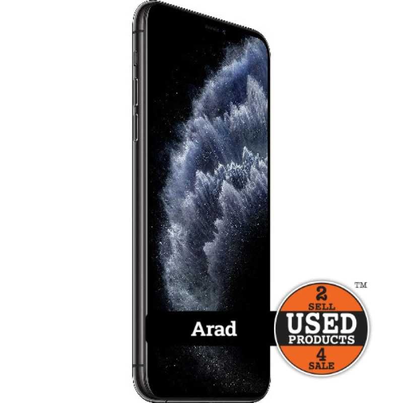 Apple iPhone 11 Pro MAX, 64 Gb, Space Gray  | UsedProducts.ro