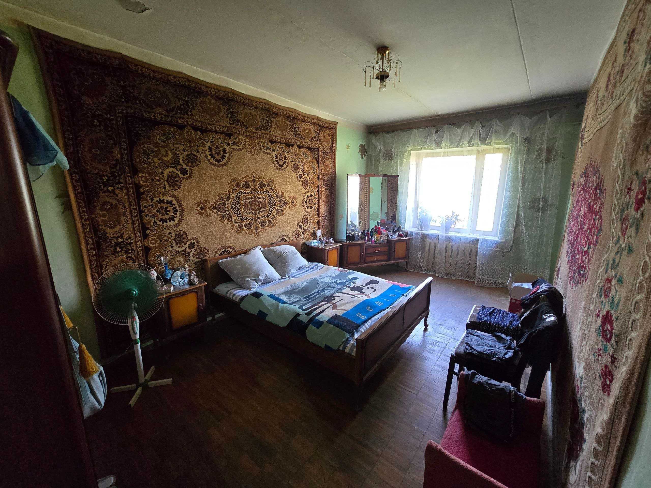 Вложитесь в мечту! Квартира 95 м² в зелёном оазисе 22-го Авиагородка!