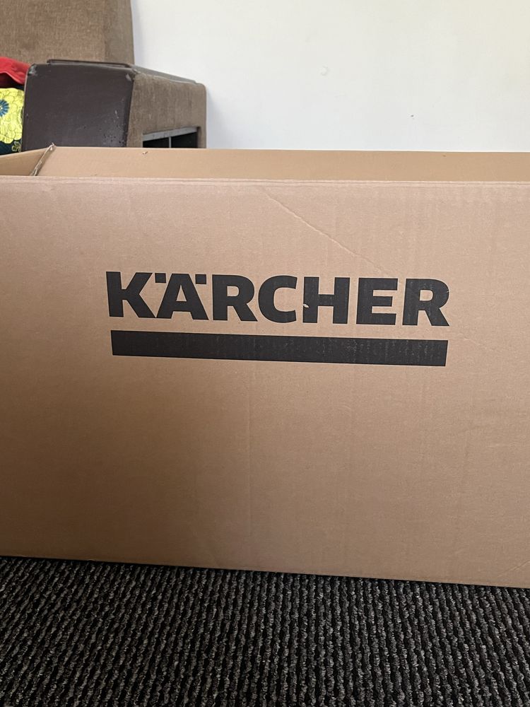пылесос от компаний KARCHER
