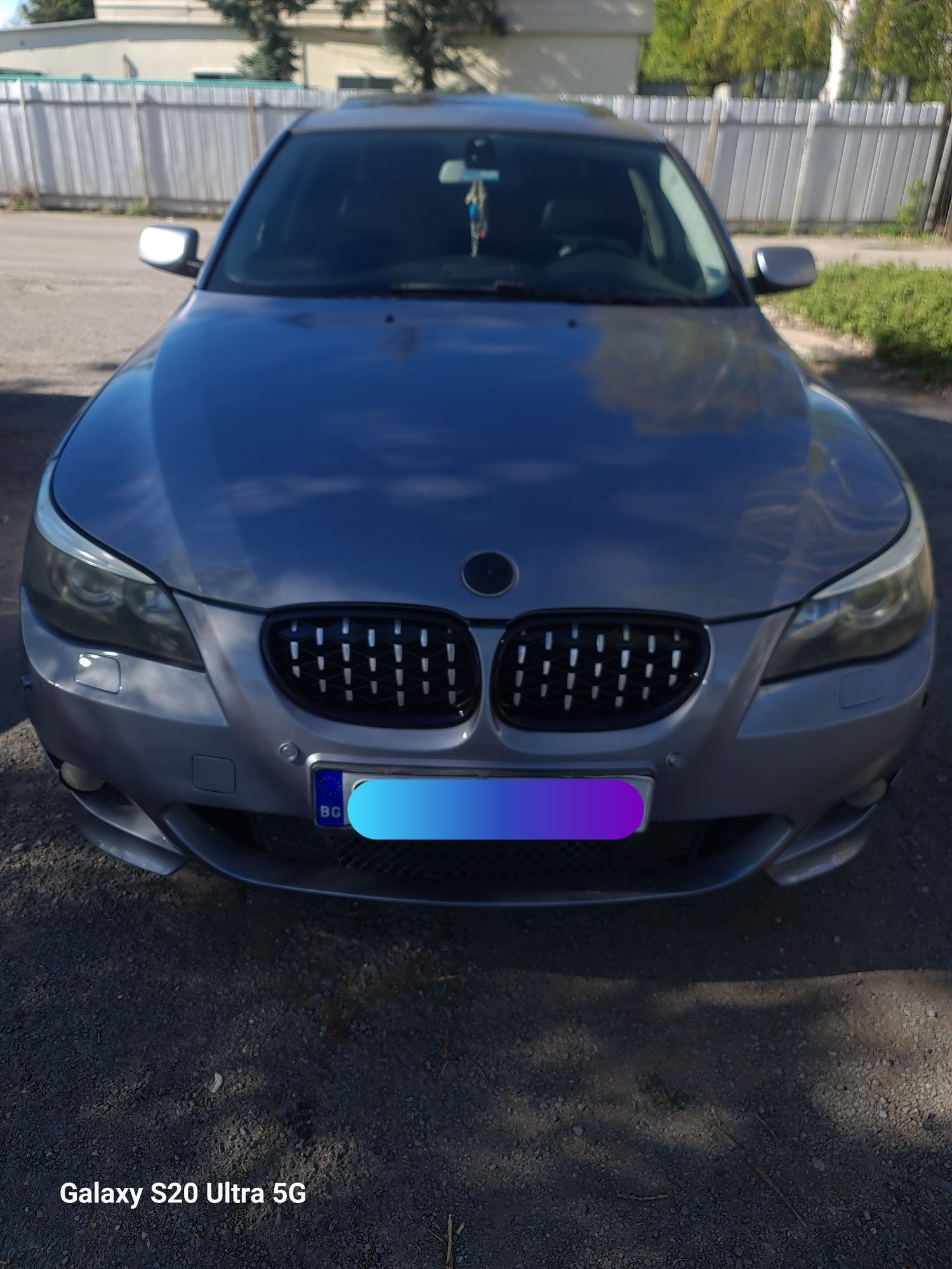 Bmw e60 530i m54b30 автомат + газ м пакет