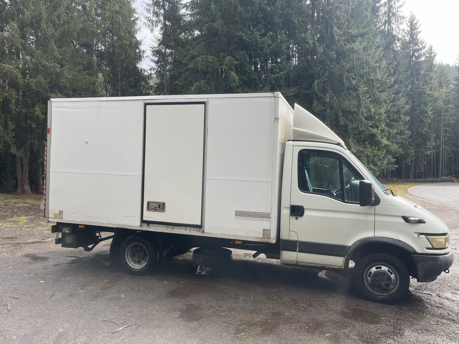 Iveco daily 35c15