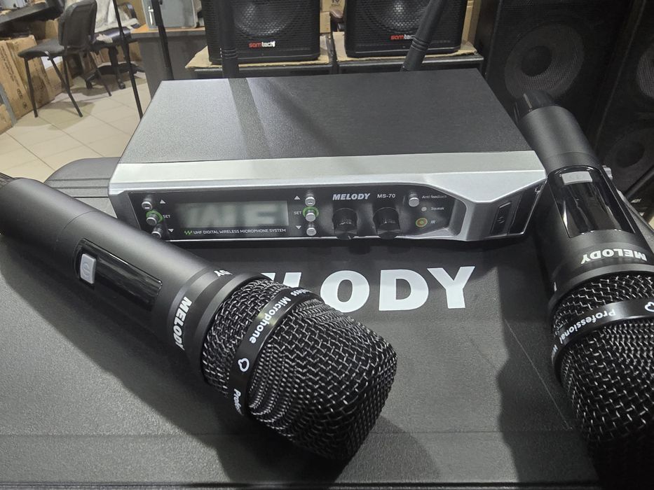 Микрофон для караоке