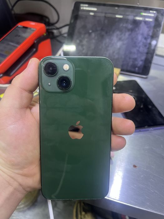 Айфон 13 256гб 100% акб