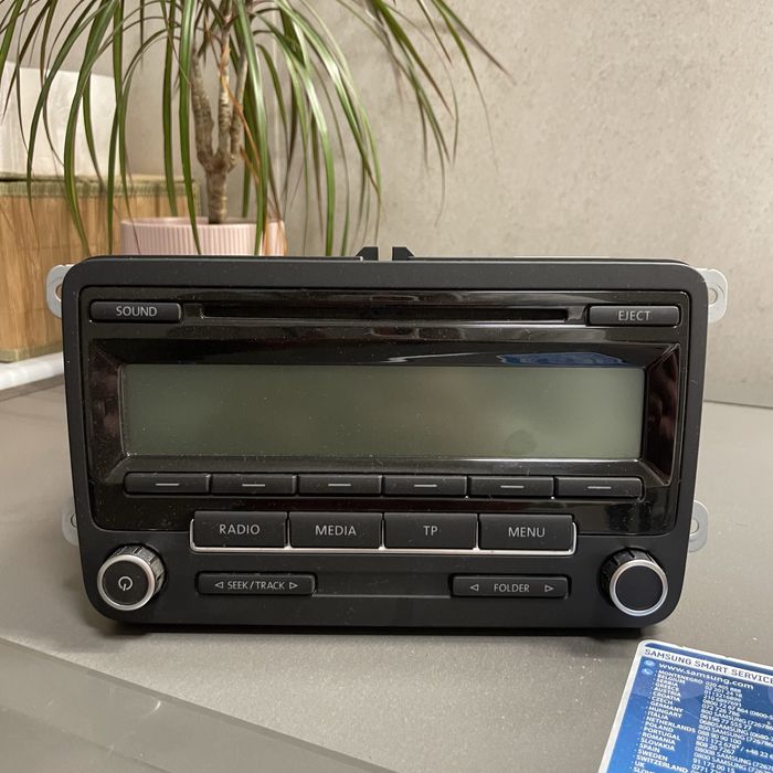 Vand casetofon RCD 310