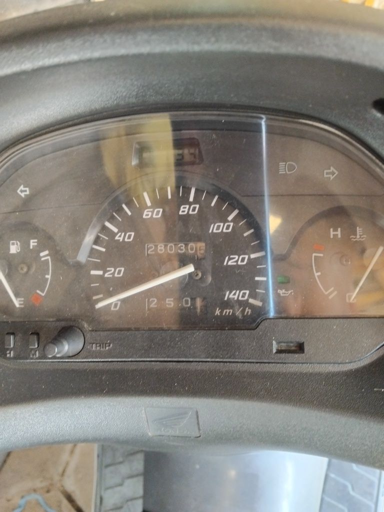 Мотор Хонда 250 куб