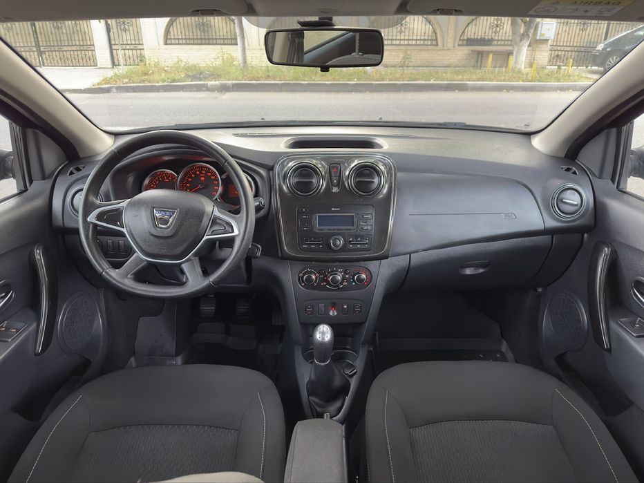Logan MCV 2018 1.0TCe 112.000KM