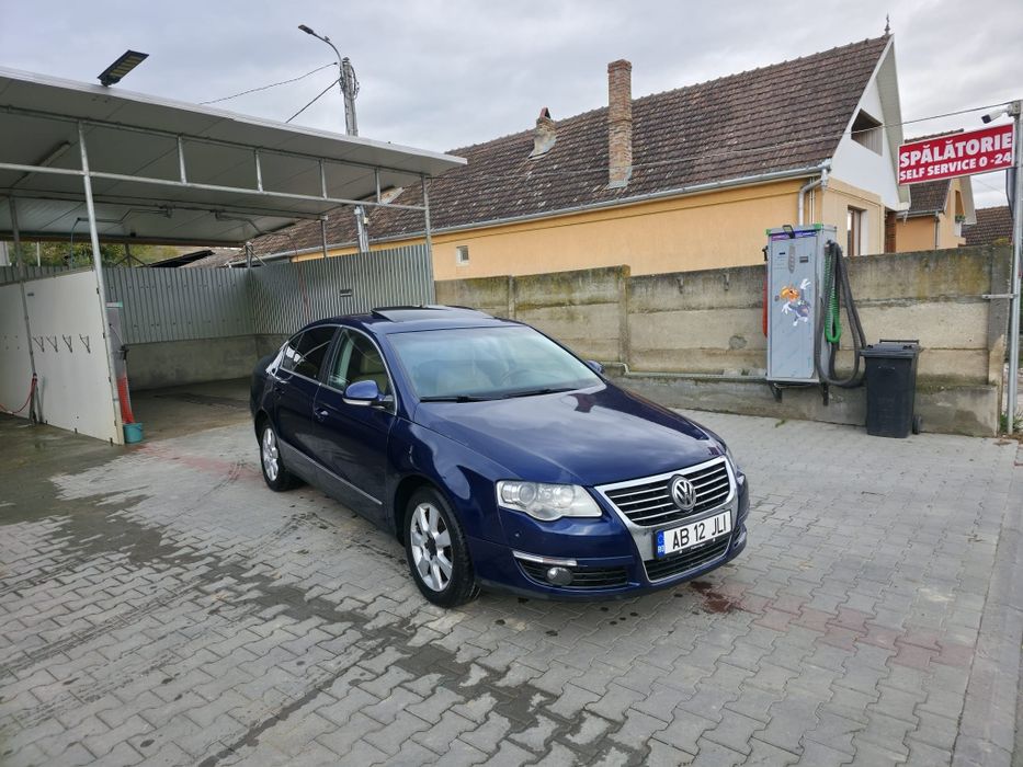 Vw Passat  2.0 Tdi euro5