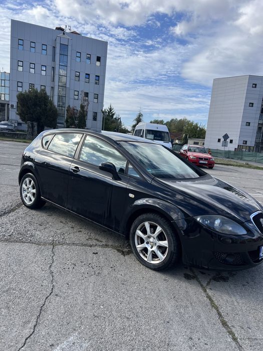 Vand seat Leon 1,9 TDI