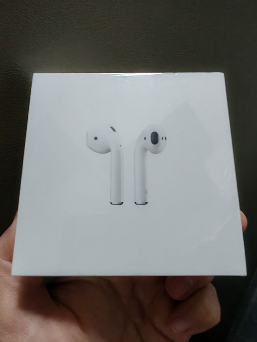 Airpods 2 +charge case
