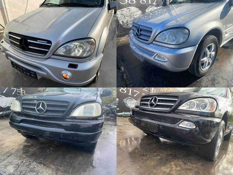Dezmembrez mercedes ML w163/ML 270/ML 400/ML w163 AMG/