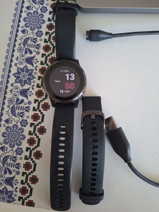 Garmin Vivoactive 4S