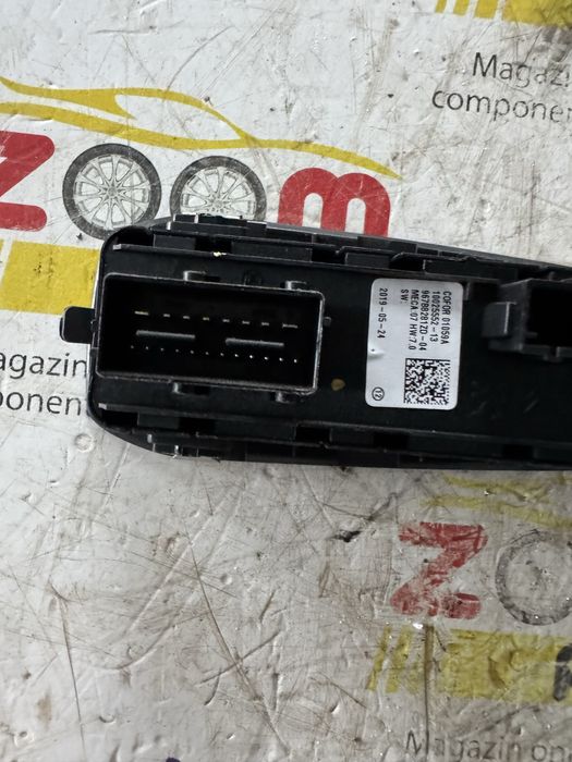 Panou comenzi geamuri si oglinzi usa sofer Peugeot 308 2014-2021