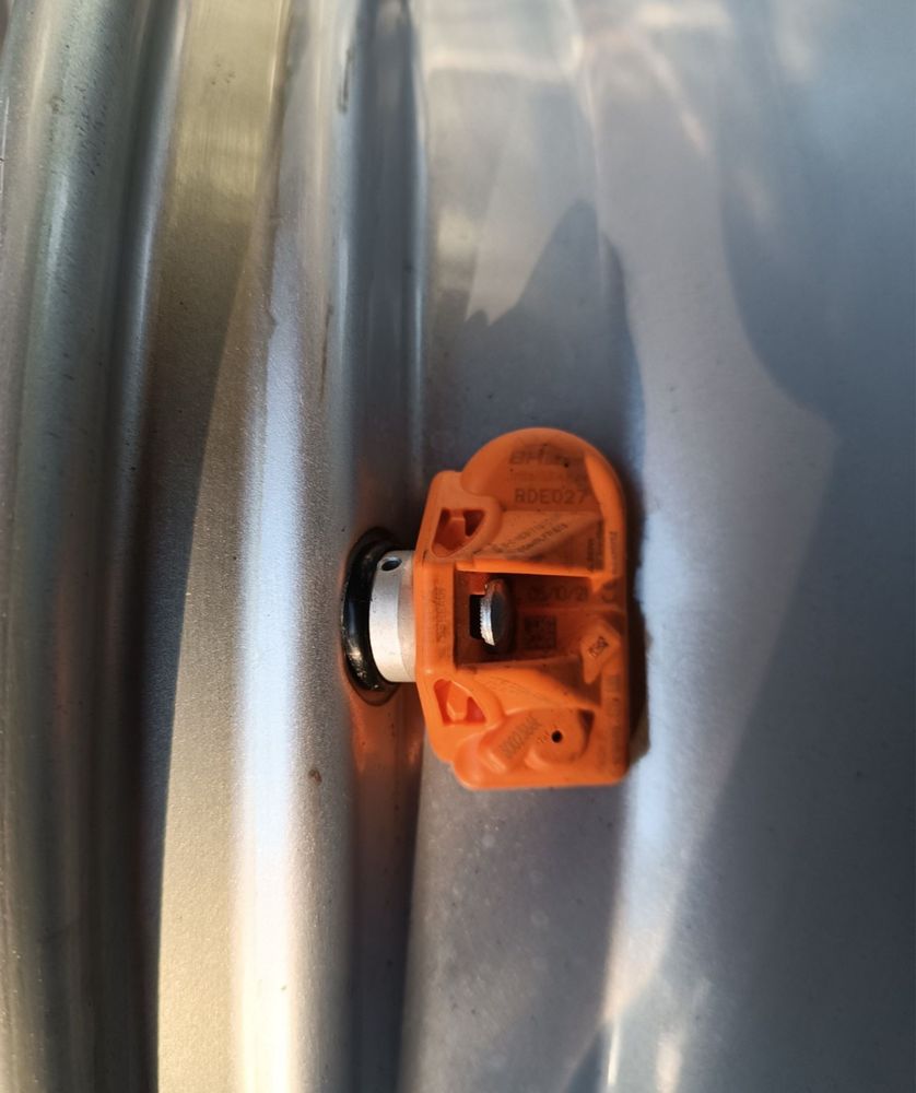 5х112 17” Оригинални немски джанти VW/Audi/Mercedes