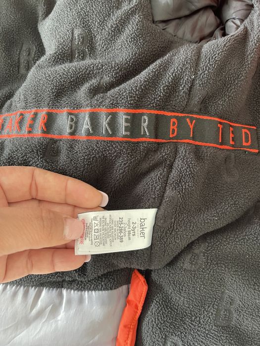 Geaca Ted Baker copil 2-3 ani