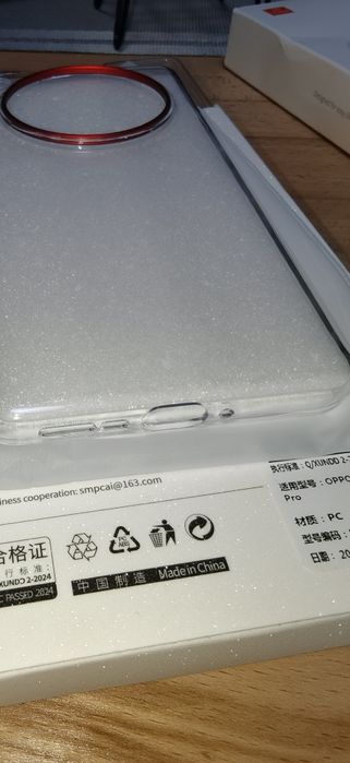 Husa Xundd Oppo Fiind X8 Pro