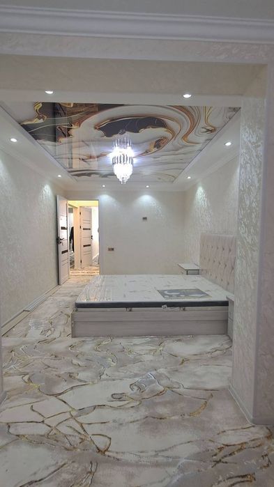 Зудлик билан сотилади 4 хона 4 этаж 5 этажли дом вокзал парк