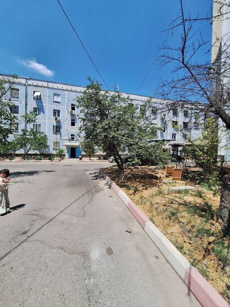 2 хонали квартира сотилади Чилонзор Алгоритм 58м2