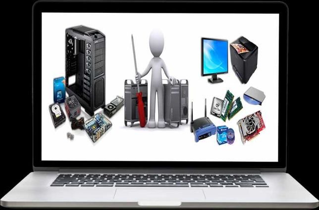 Instalare Windows/ Reparatii calculatoare/ Laptop/ Router/ Imprimanta