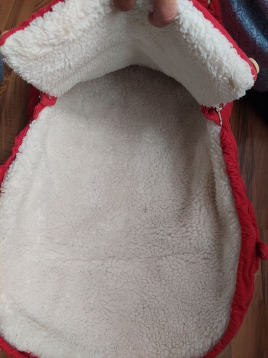 Sac de dormit de bebe,bebelus ,varianta groasa ,stare foarte buna