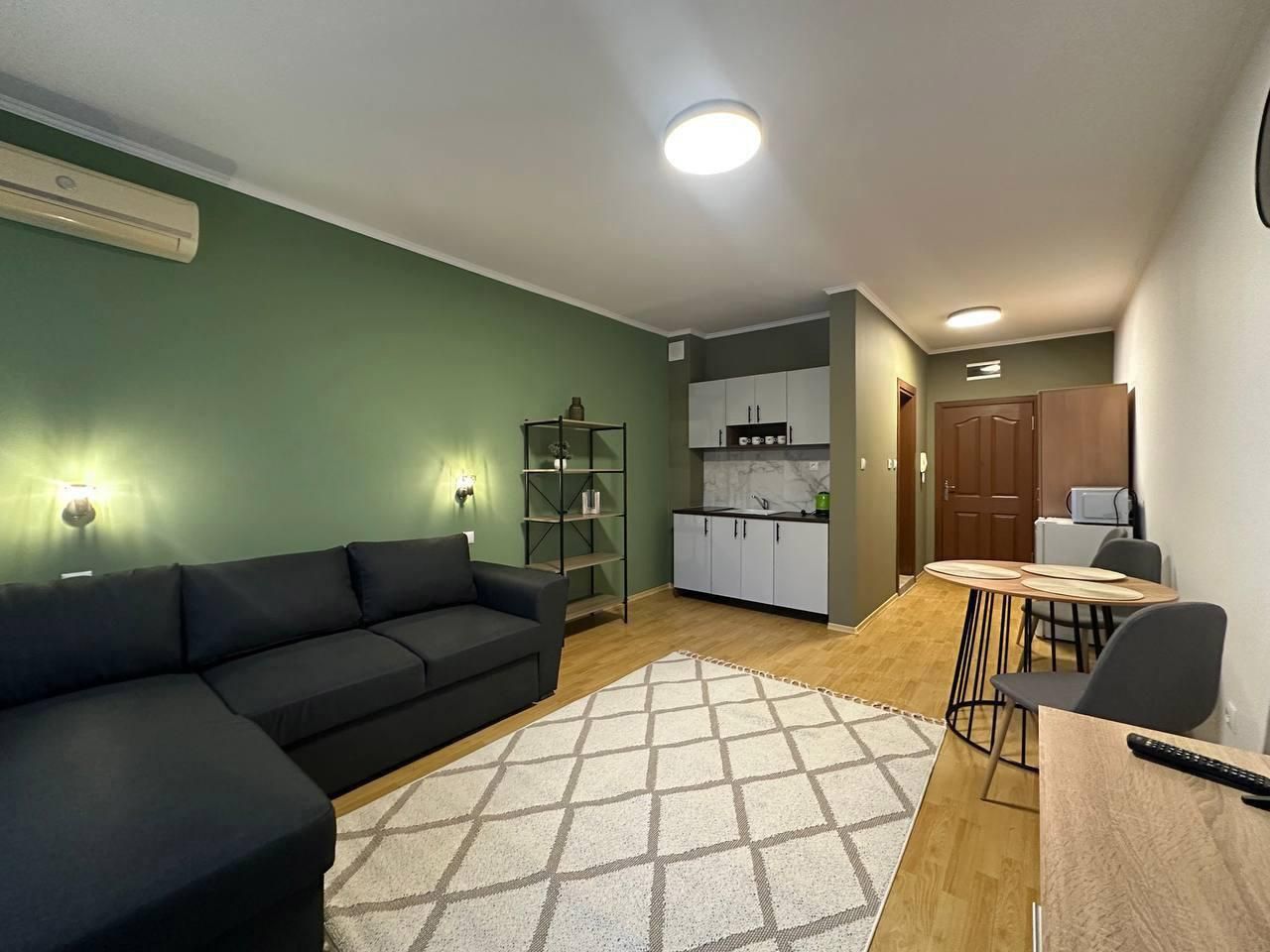 Продава се Едностаен апартамент в Свети Влас - 48 кв.м за 1146 €/кв.м - Снимка #1