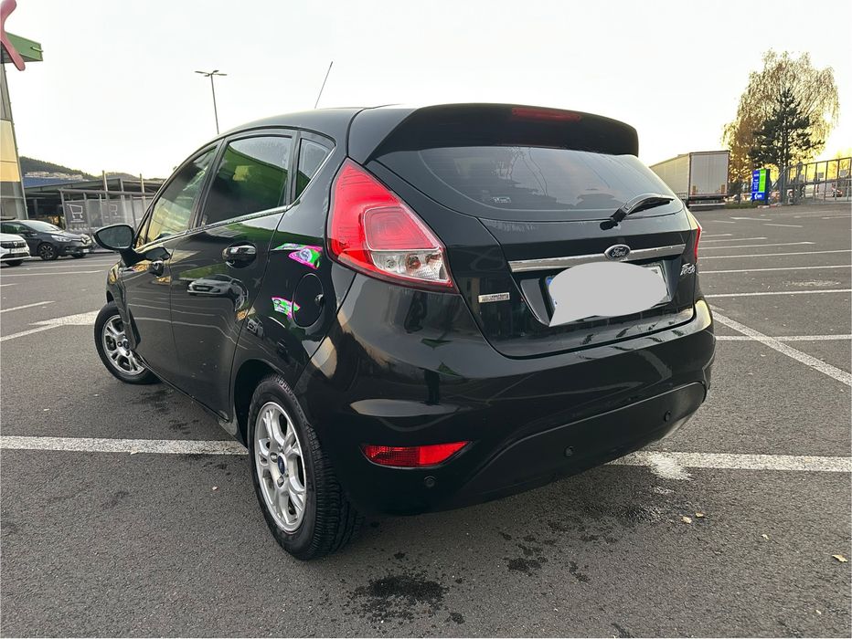 Vand Ford Fiesta 1.6 tdci 95CP