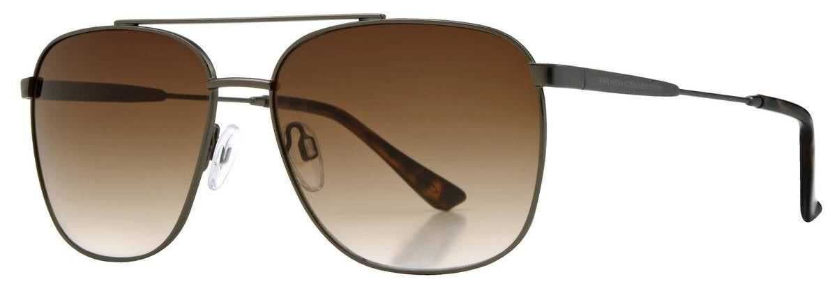 Ochelari de soare FRENCH CONNECTION FCU754 Gradient D-Frame Sunglasses