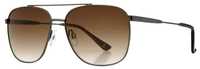 Ochelari de soare FRENCH CONNECTION FCU754 Gradient D-Frame Sunglasses