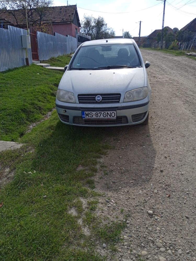 Piese fiat punto 1,2 i an 2005