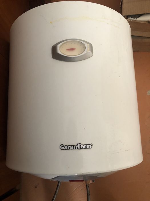 Бойлер 50 литр Garant’erm