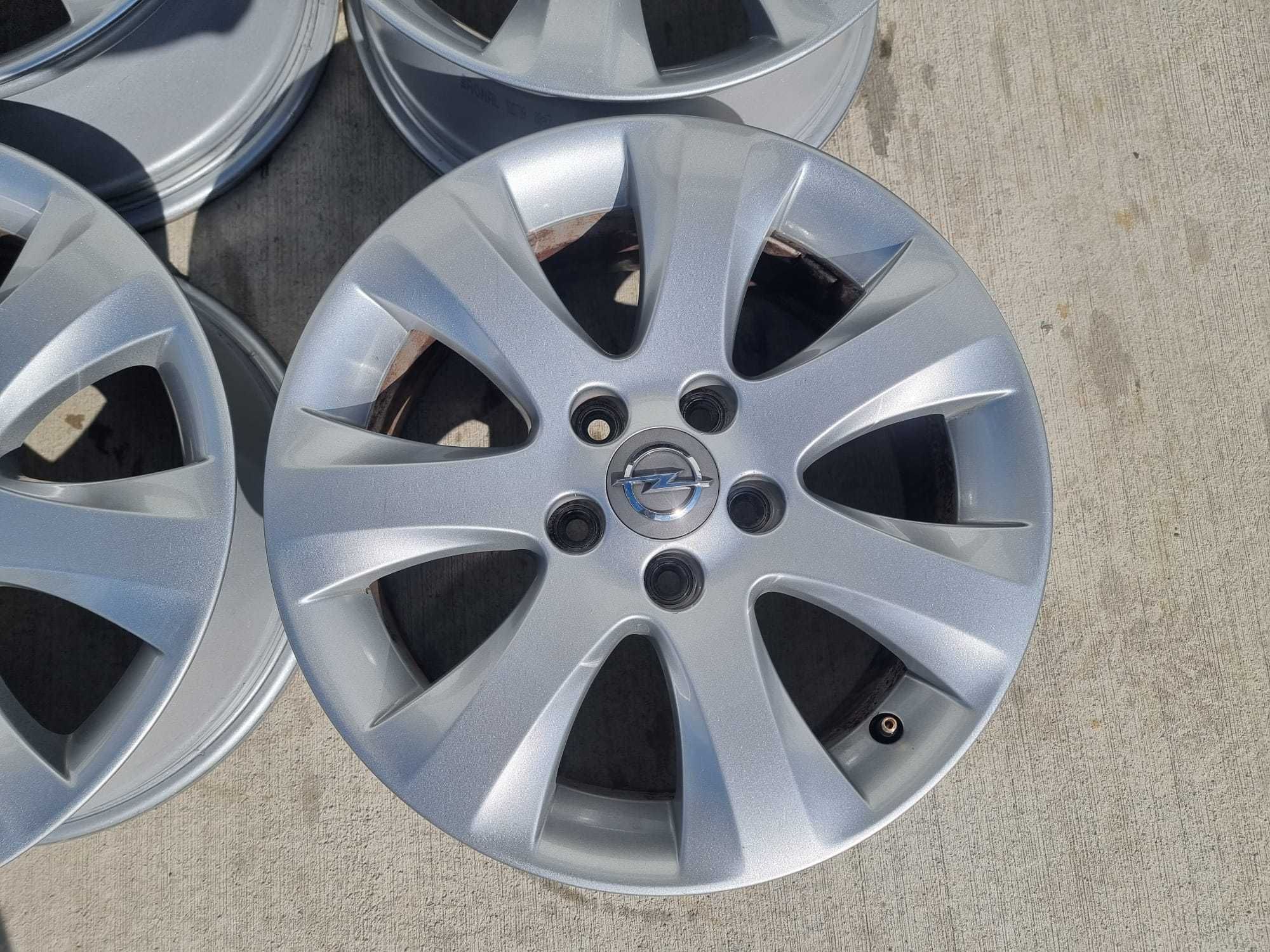 Jante R16 5x110 ORIGINALE OPEL Meriva B-Astra G-H-Vectra-Zafira-Signum