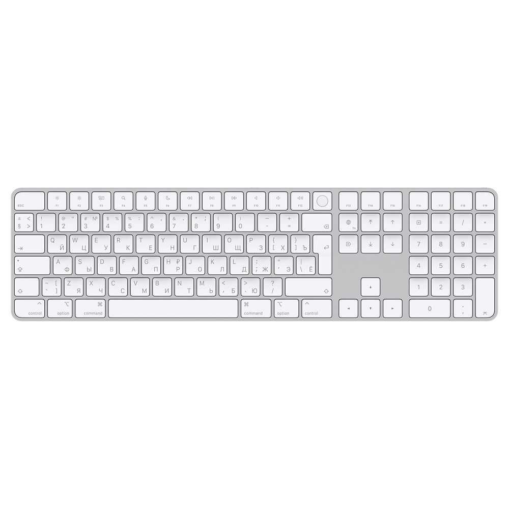 Apple Клавиатура Magic Keyboard с Touch ID Новый